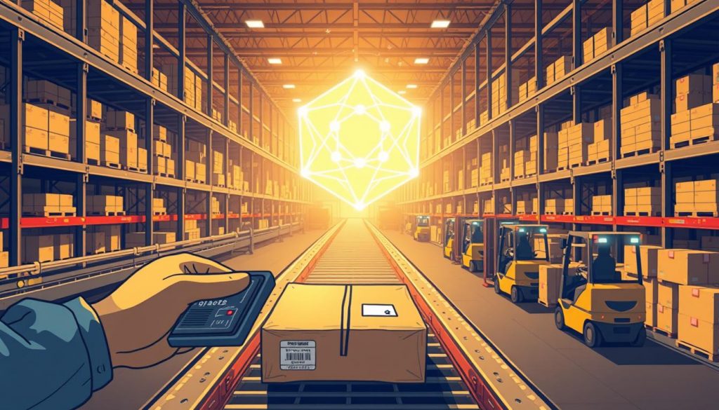 Chainlink применение в логистике Chainlink применение в логистике