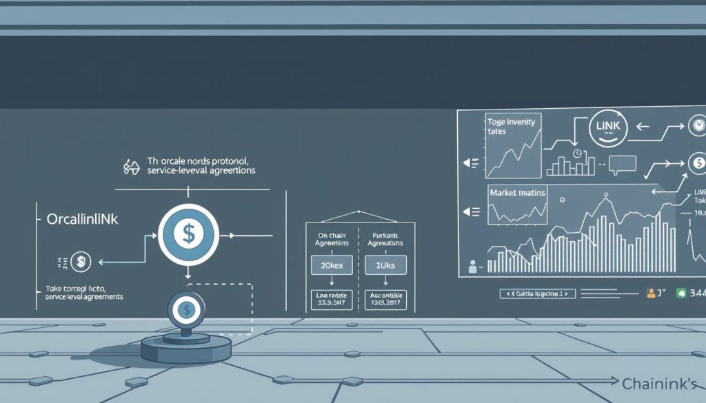экономическая модель Chainlink экономическая модель Chainlink