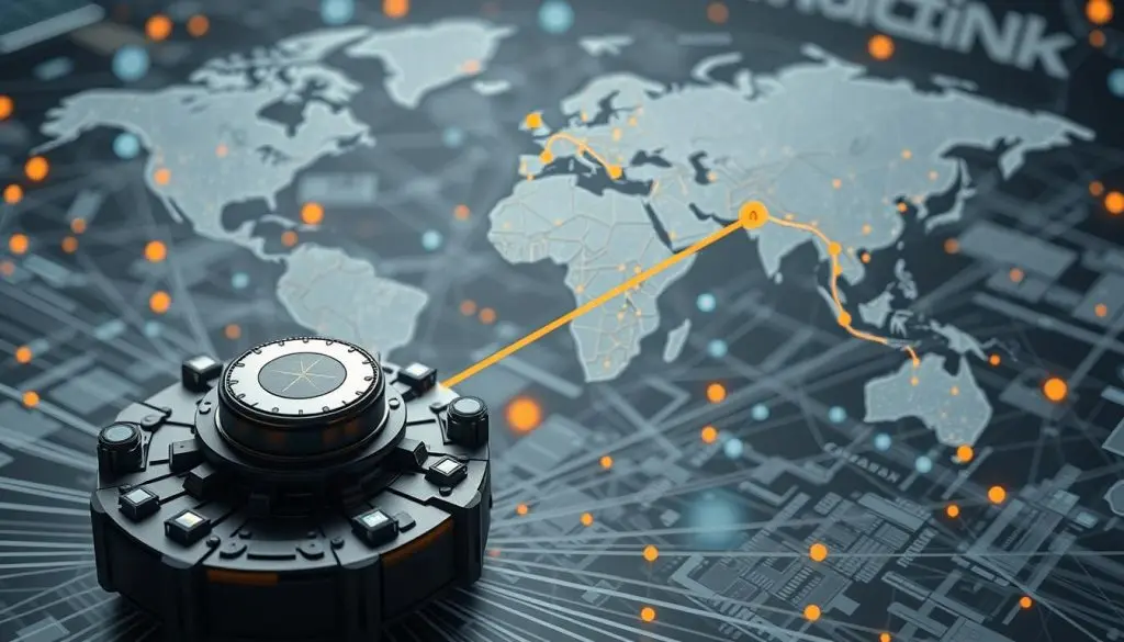 работа узлов Chainlink работа узлов Chainlink