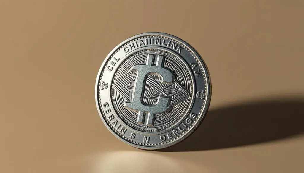 токен Chainlink токен Chainlink