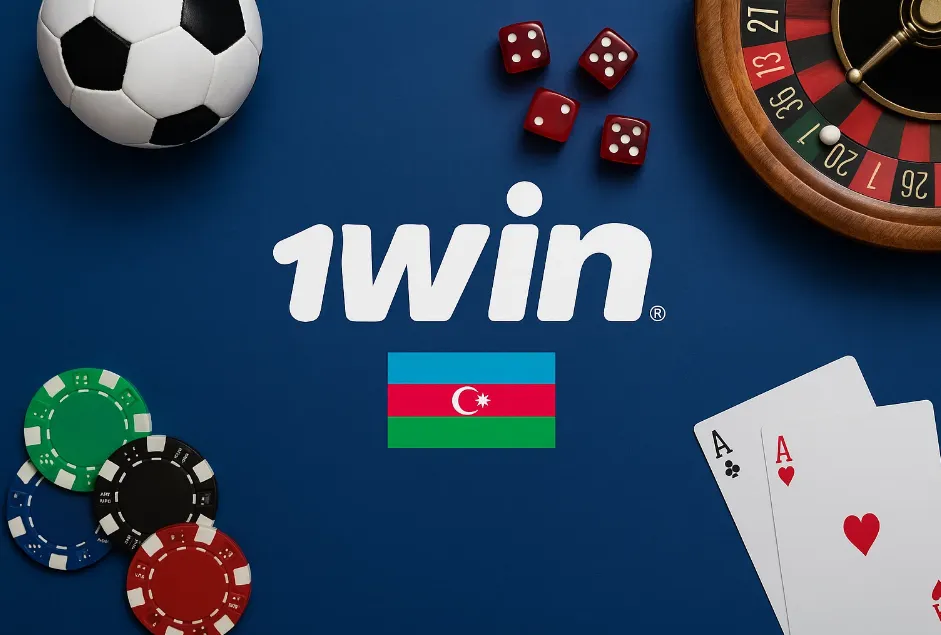 1win официальный сайт Азербайджан