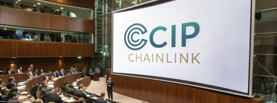 Будущее CCIP и роль в глобальной финансовой системе